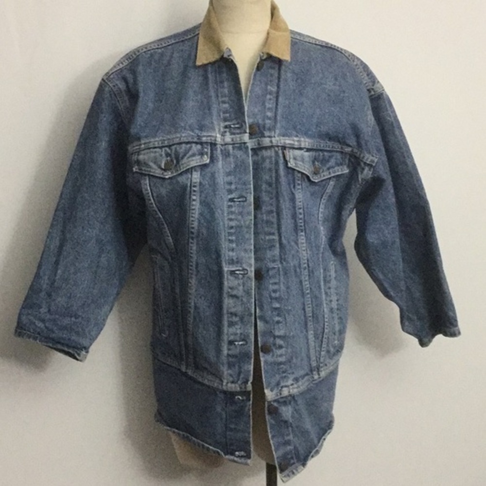 Vintage Levi’s USA Ladies USA Barn Jacket Small